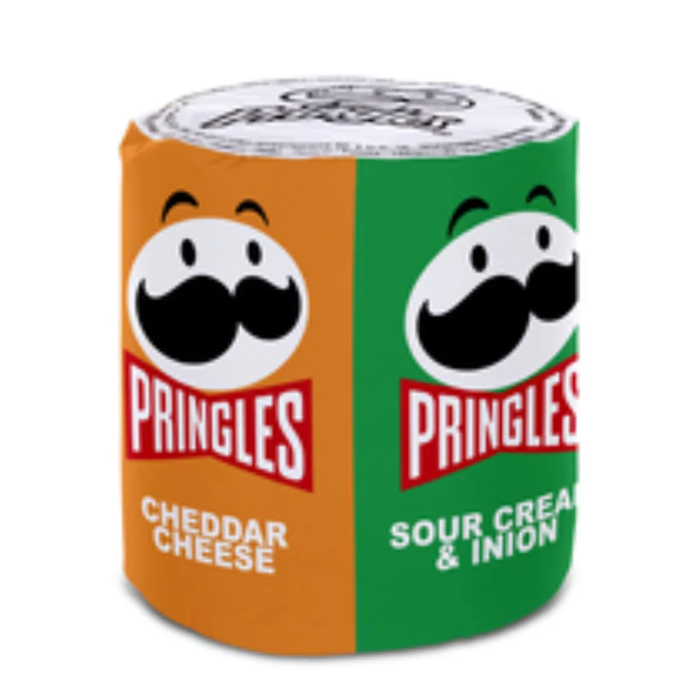 Grand pouf pour piédestal