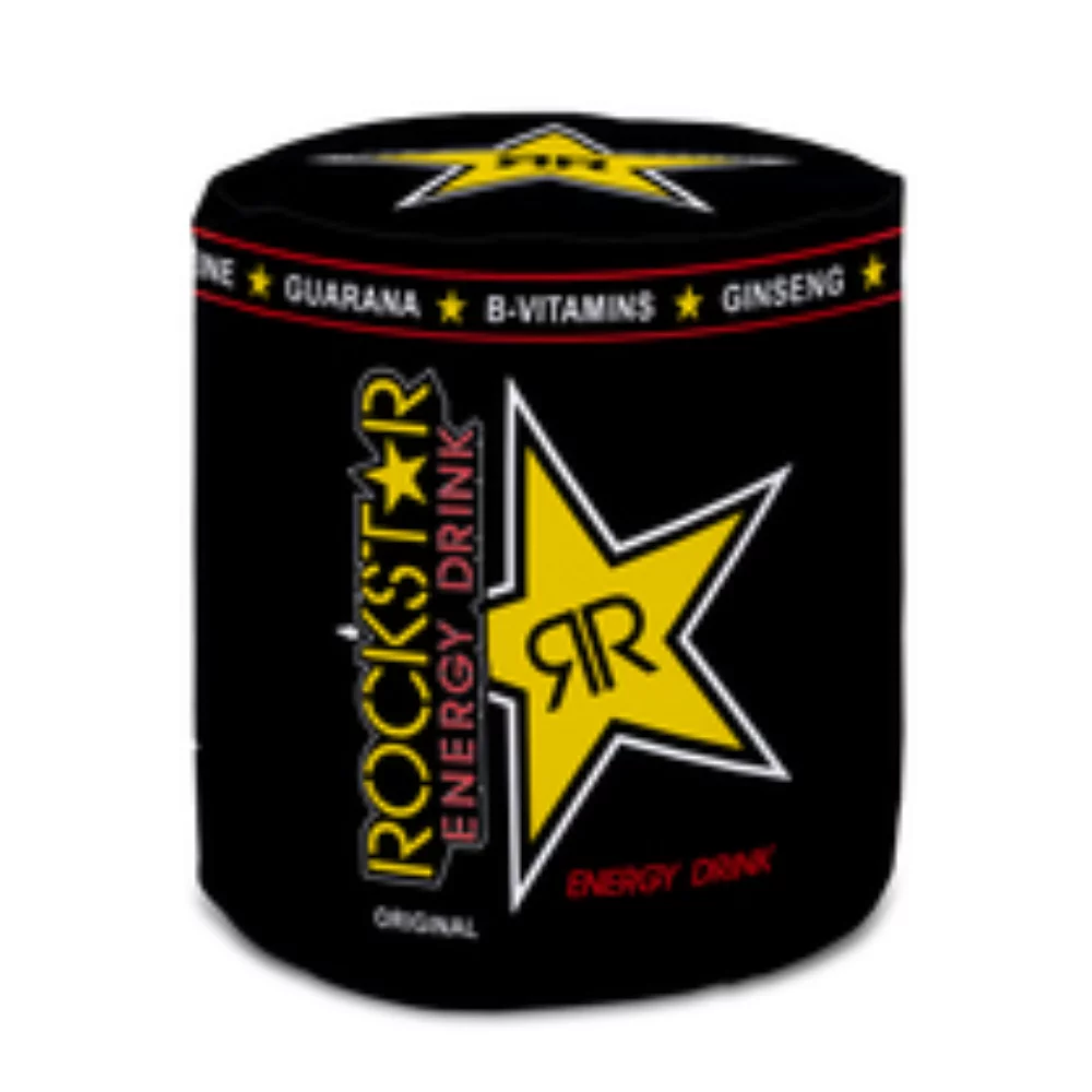 Grand pouf pour piédestal