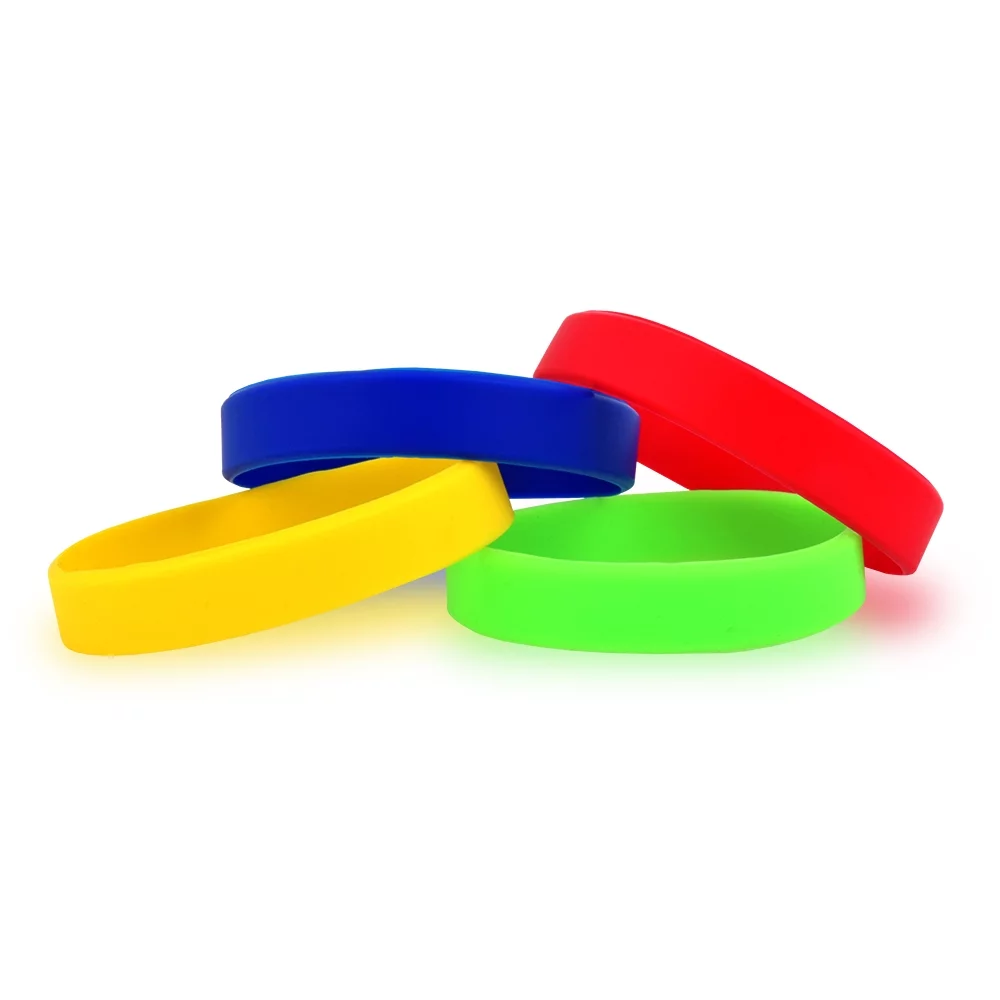 Silicone Awareness Wristband
