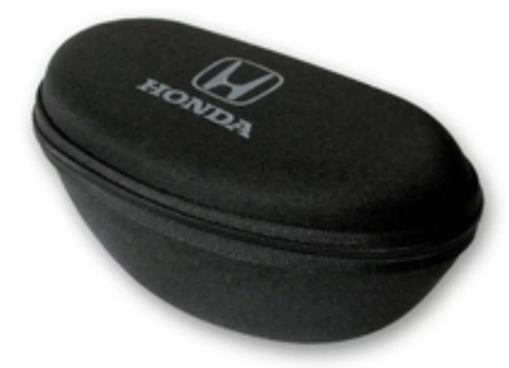 Semi Hard Zippered Sunglass Case