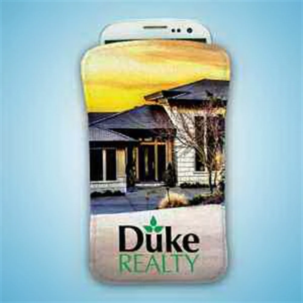 Étui pour téléphone portable en similicuir ordinaire