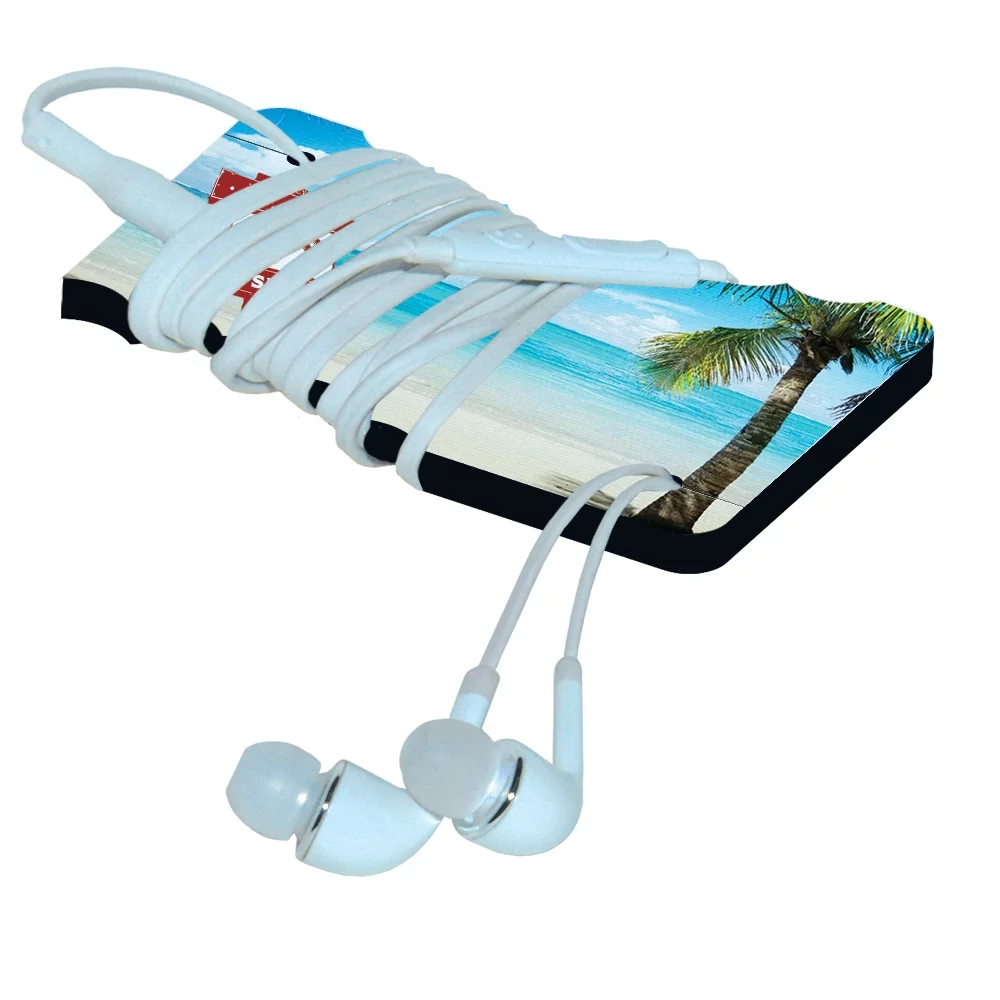 DiGi-Mates™ Bite Screen Cleaner & Flat Earbud Winder