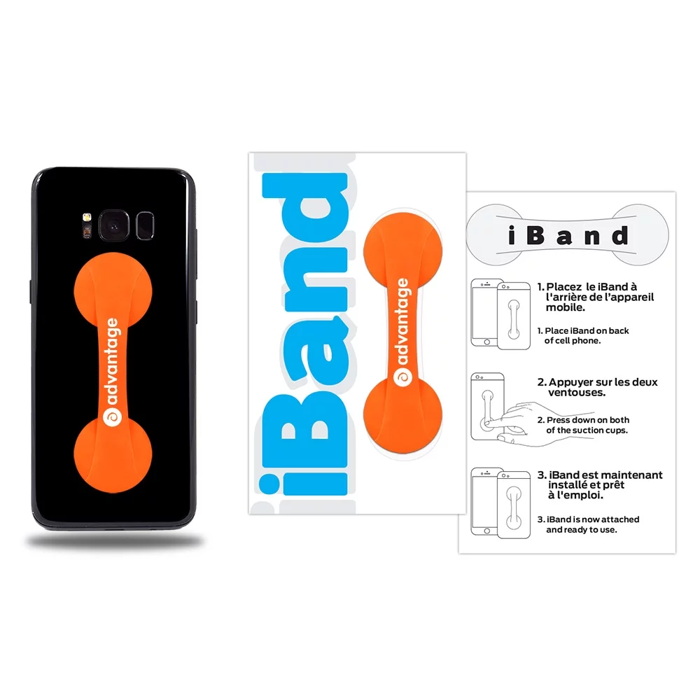Support de téléphone portable iBand