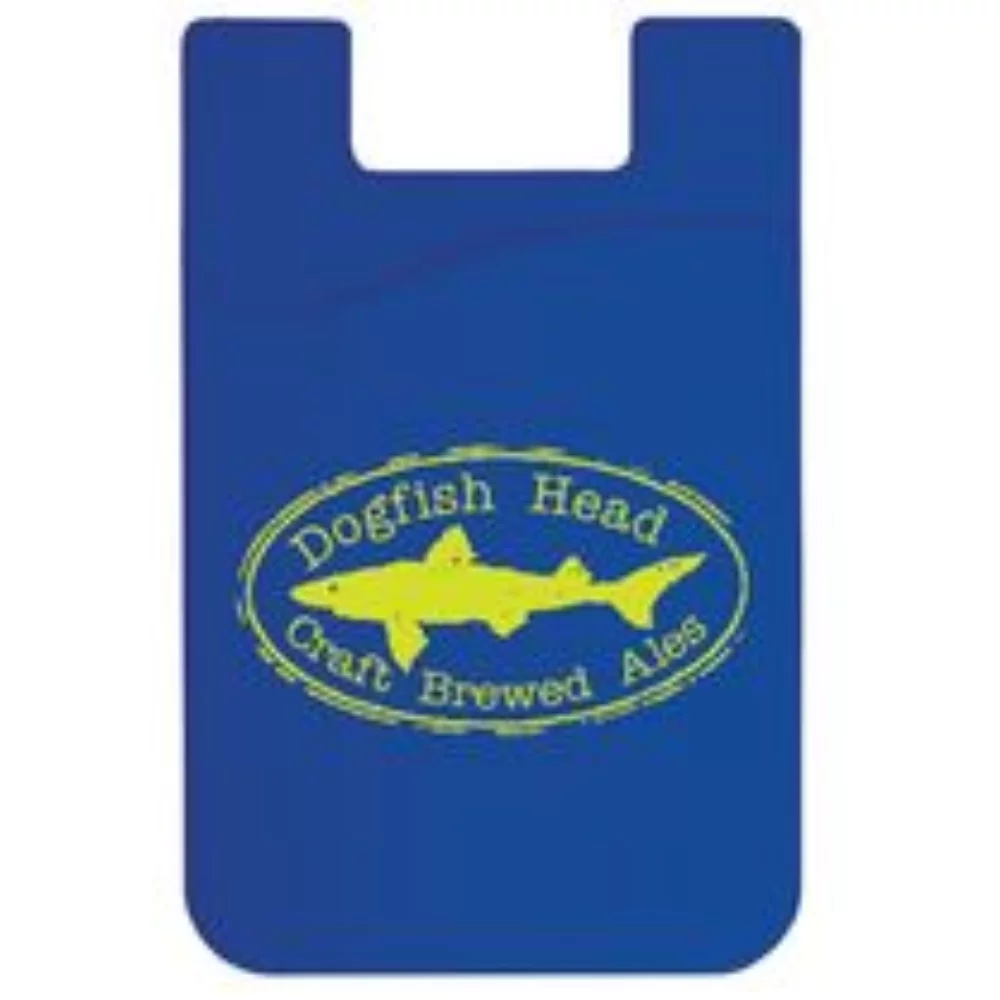 DiGi-Mates™ Pad Printed Cell Phone Back Pak Card Holder