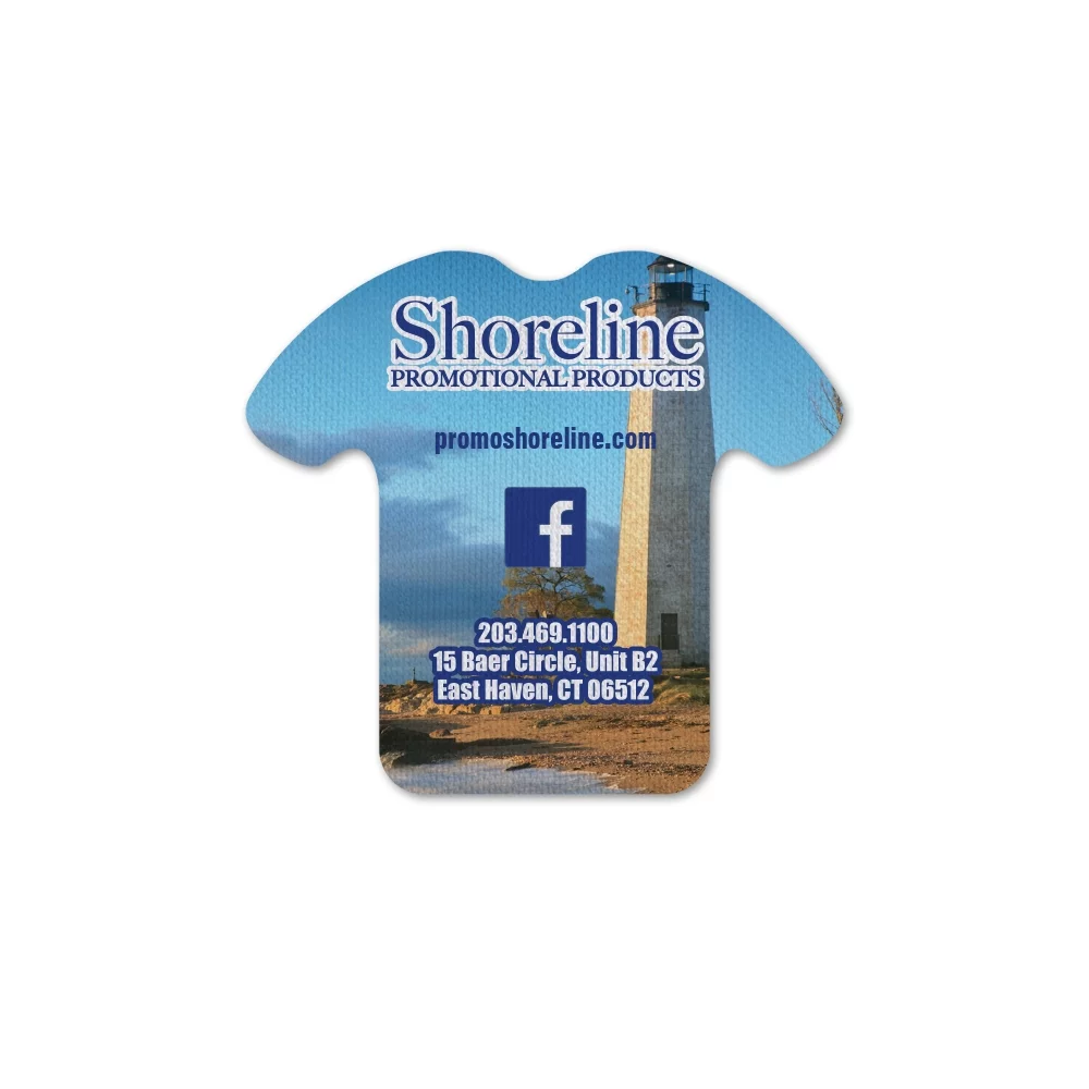 Nettoyeur d'écran mobile T-shirt DiGi-Mates™