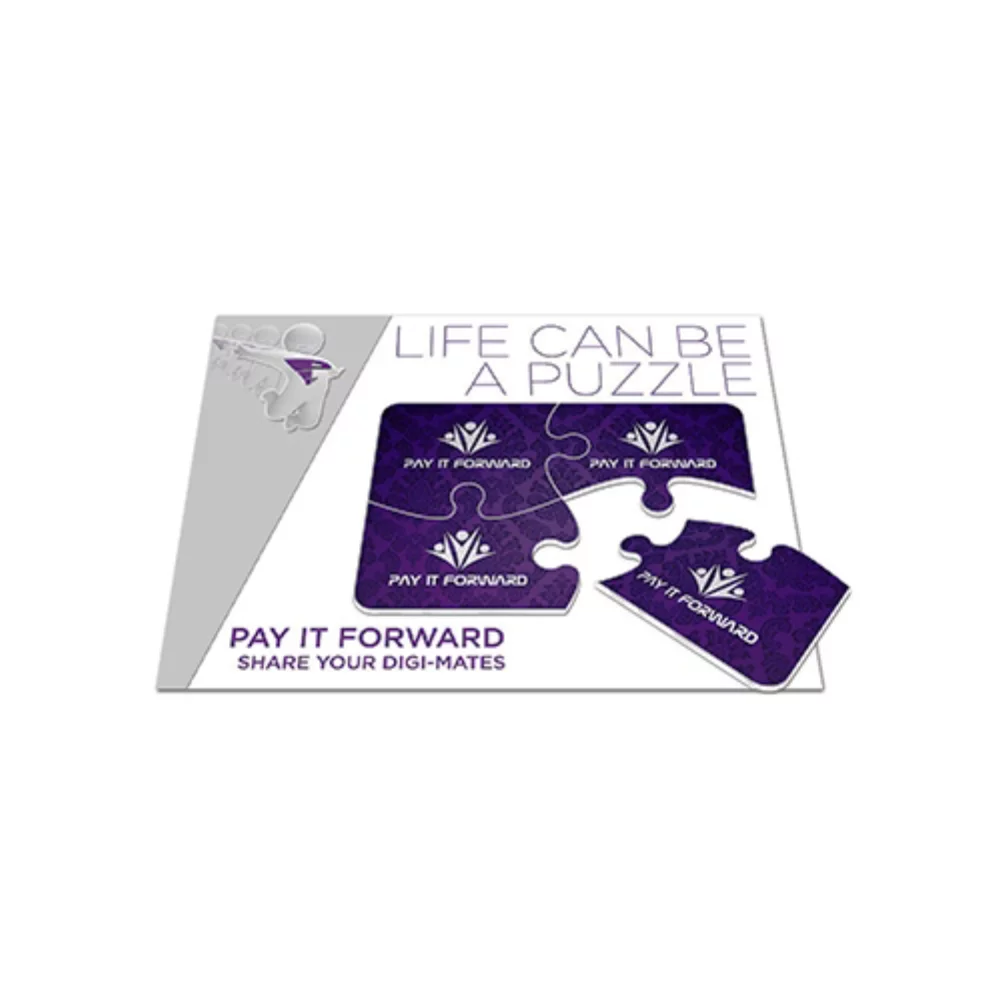 DiGi-Mates™ Puzzle Mobile Screen Cleaner