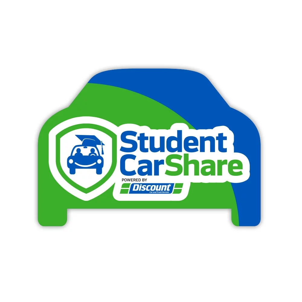 DiGi-Mates™ Car Shaped Web Cam Cover