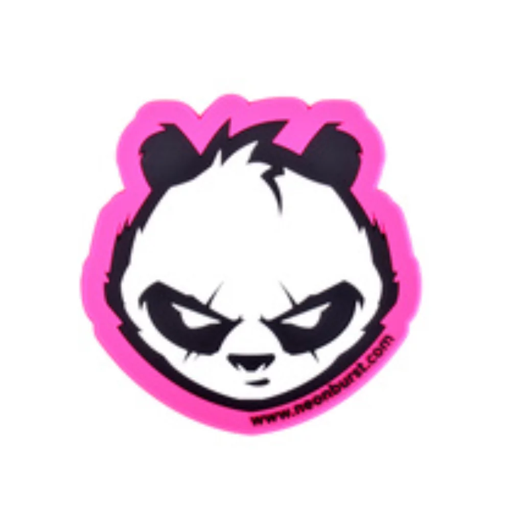 2D Custom Shape PVC Coasters