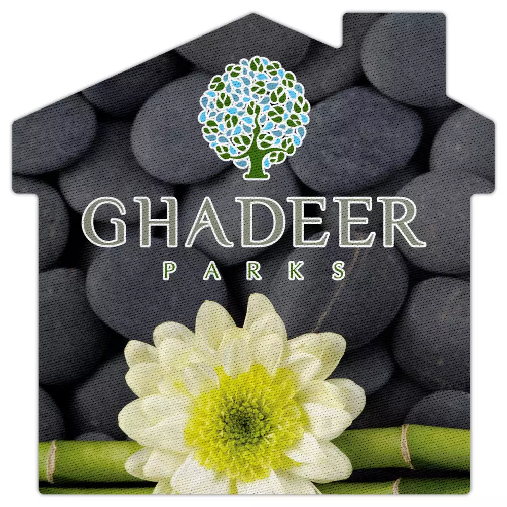 Single House Coasters