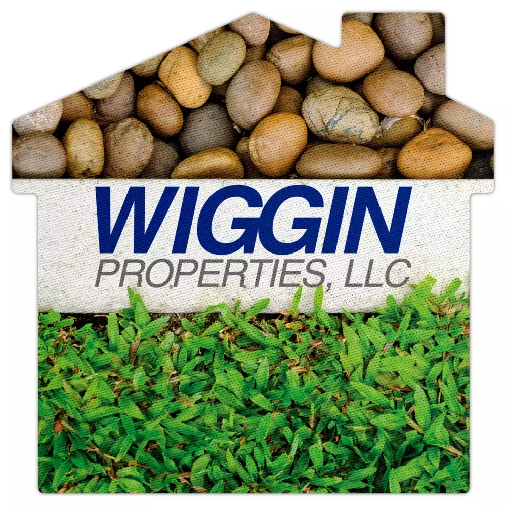 Single House Coasters