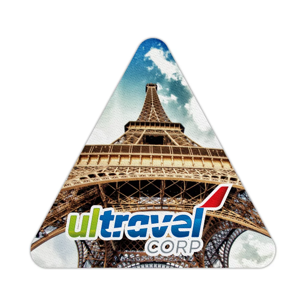 Single Triangle Coasters