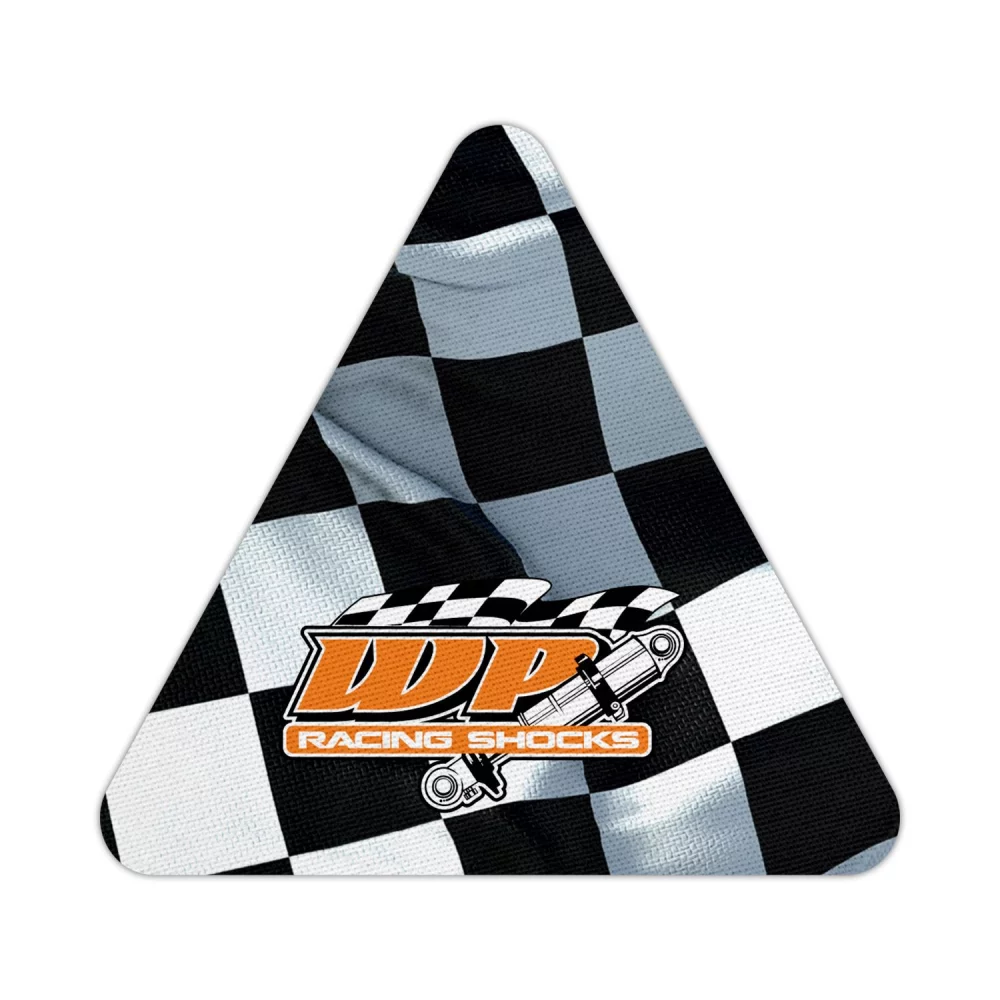 Single Triangle Coasters