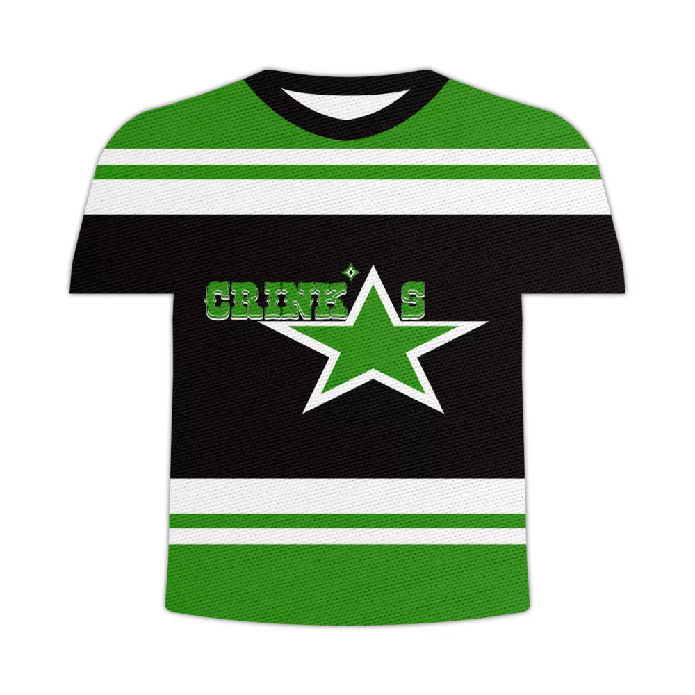 Single T-Shirt Coasters