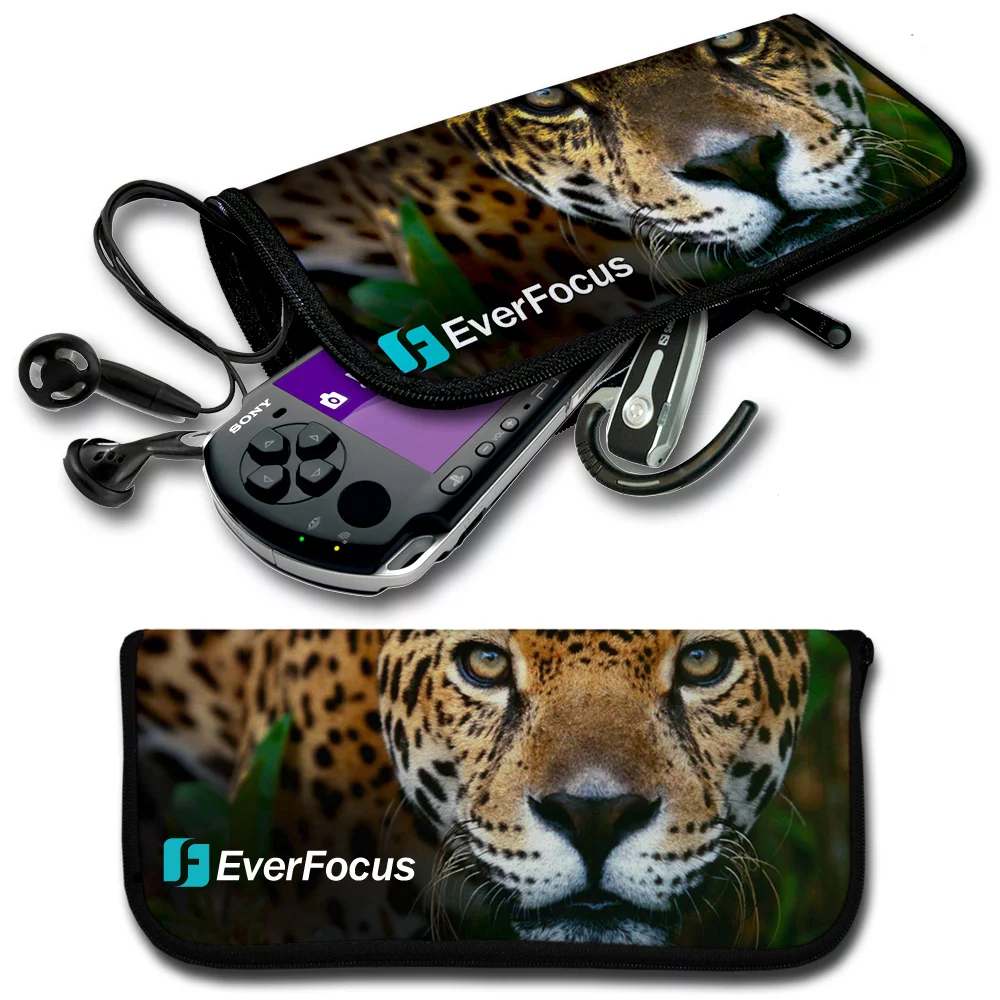 Multi Purpose Rectangle Travel Pouch