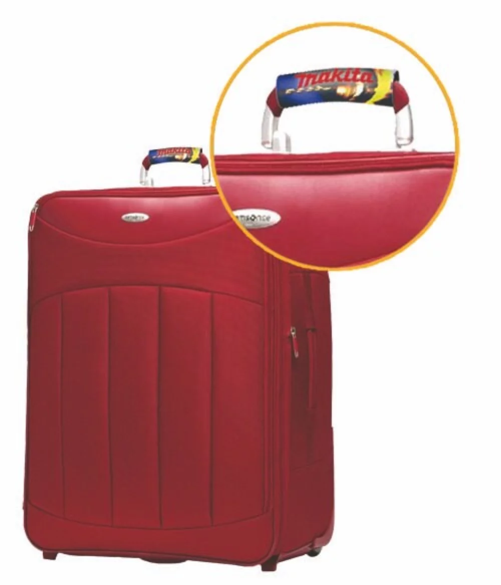 Enveloppe de poignée de bagage