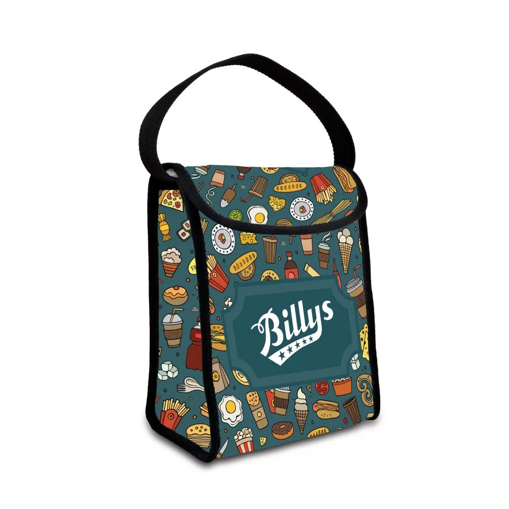 Foldable Lunch Bag
