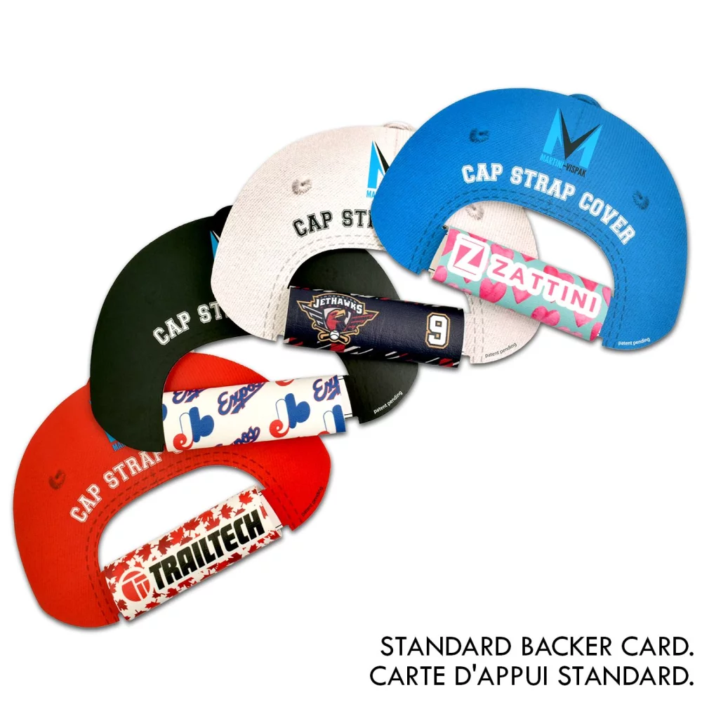 Cap Strap Cover
