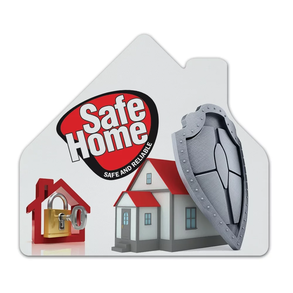 Microfiber House Cleaning Cloth w/Dye Sublimation