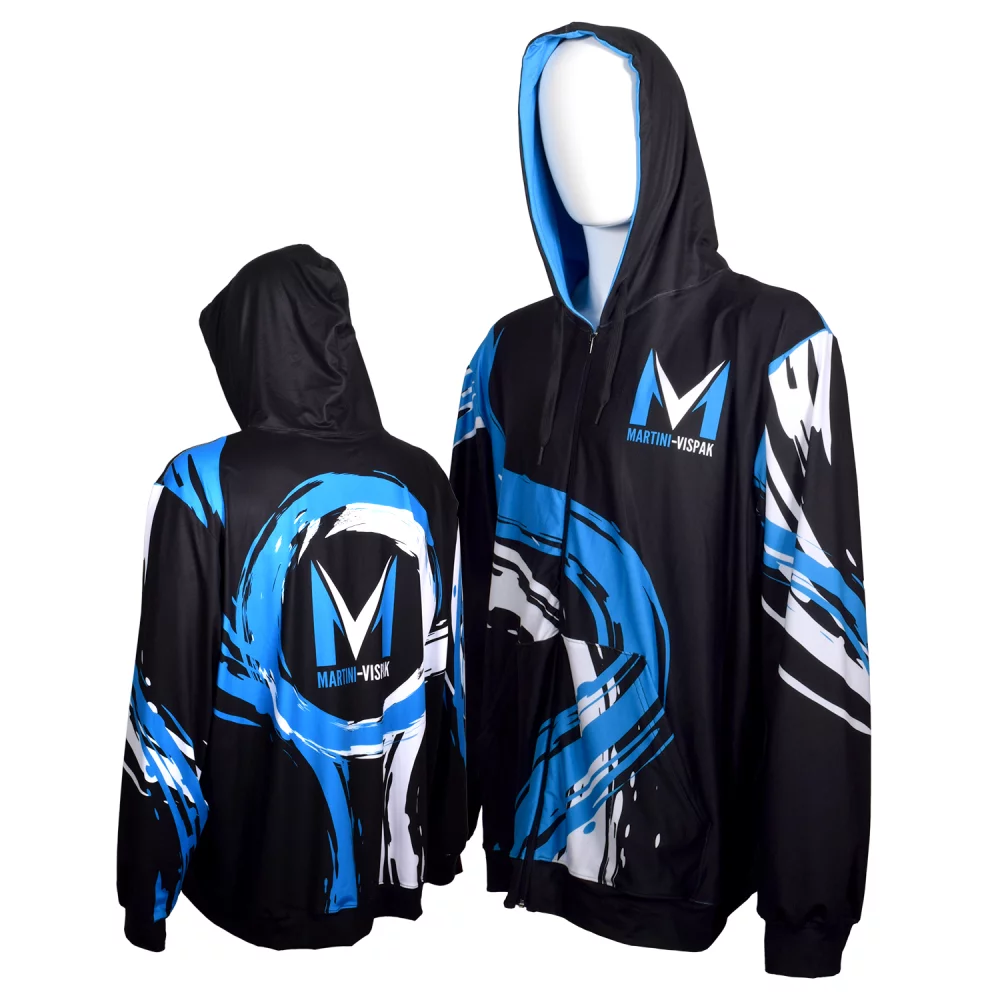 Sweat à capuche léger