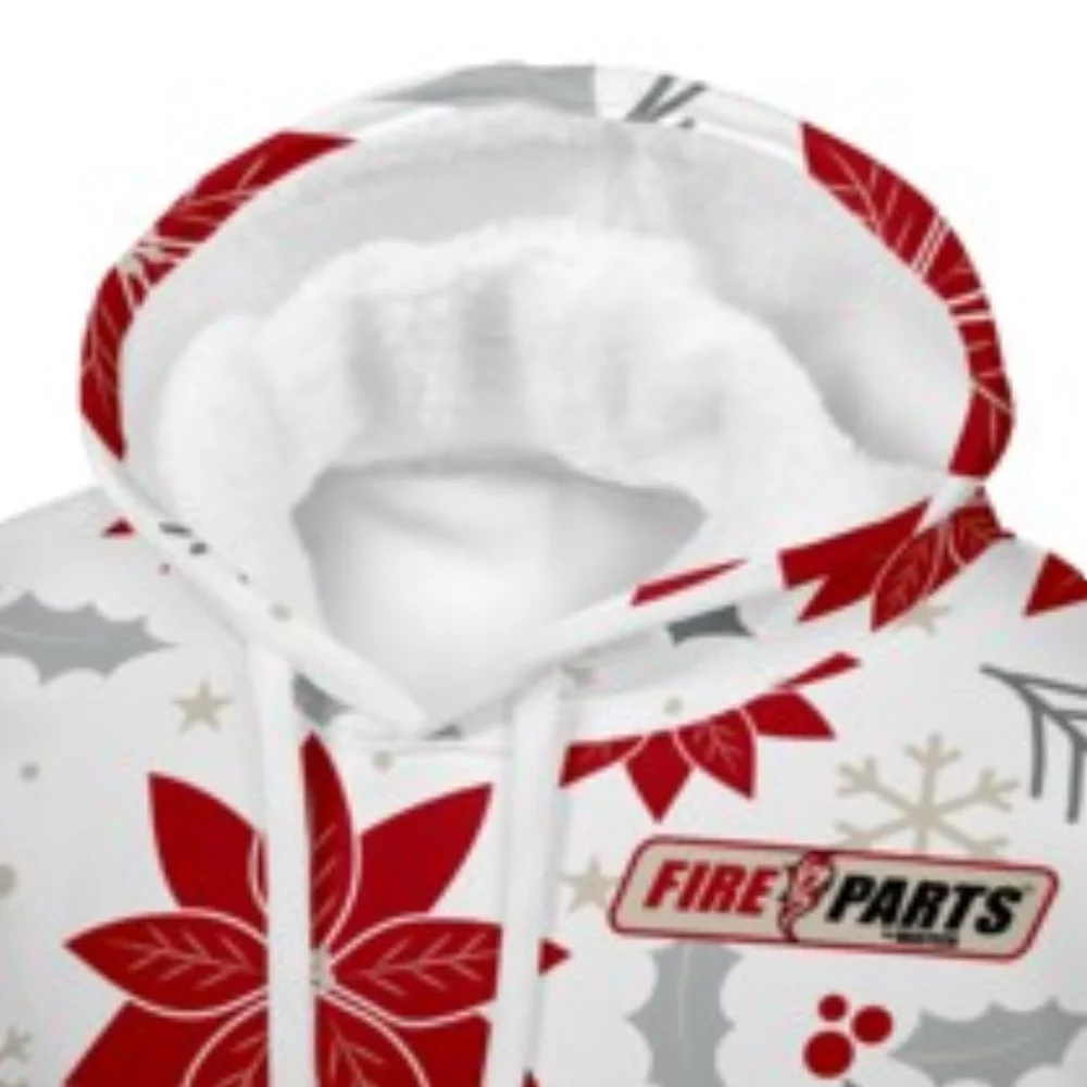 Sweat à capuche Sherpa