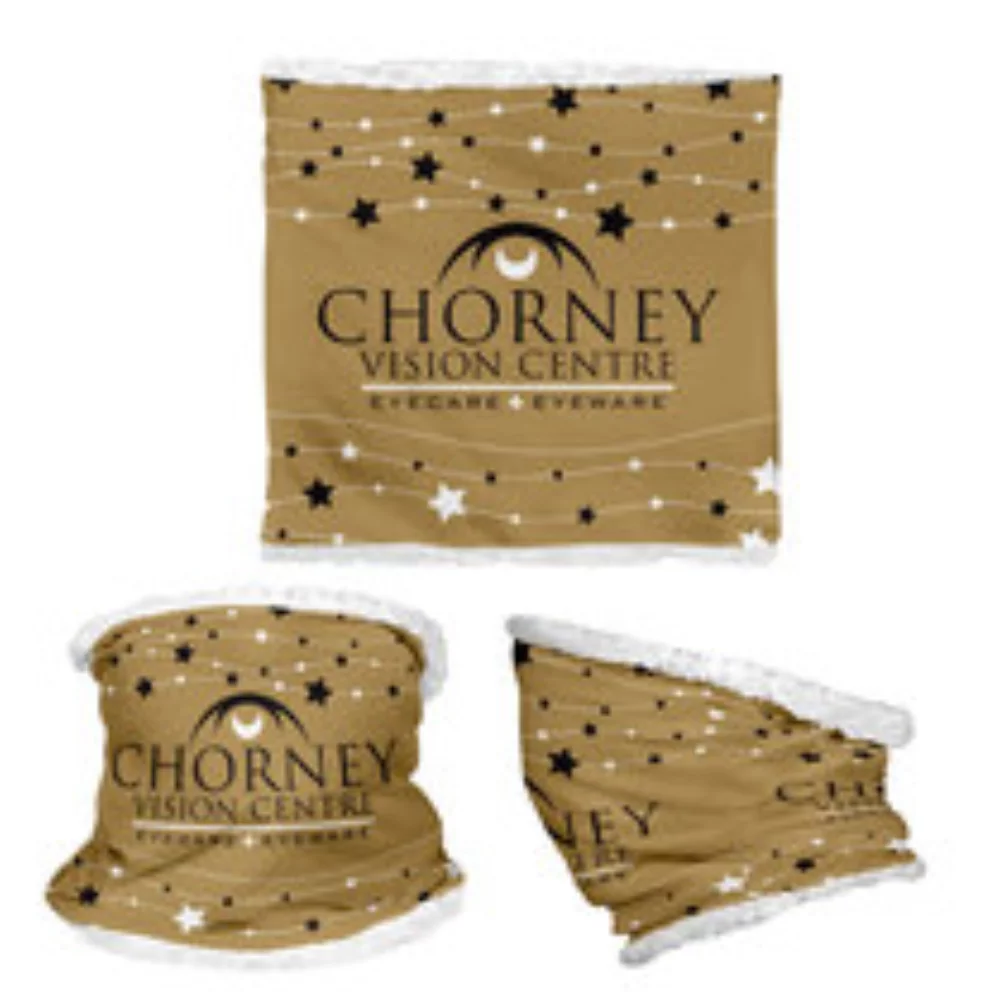 Sherpa Tuber'z Halfpike Bandanna