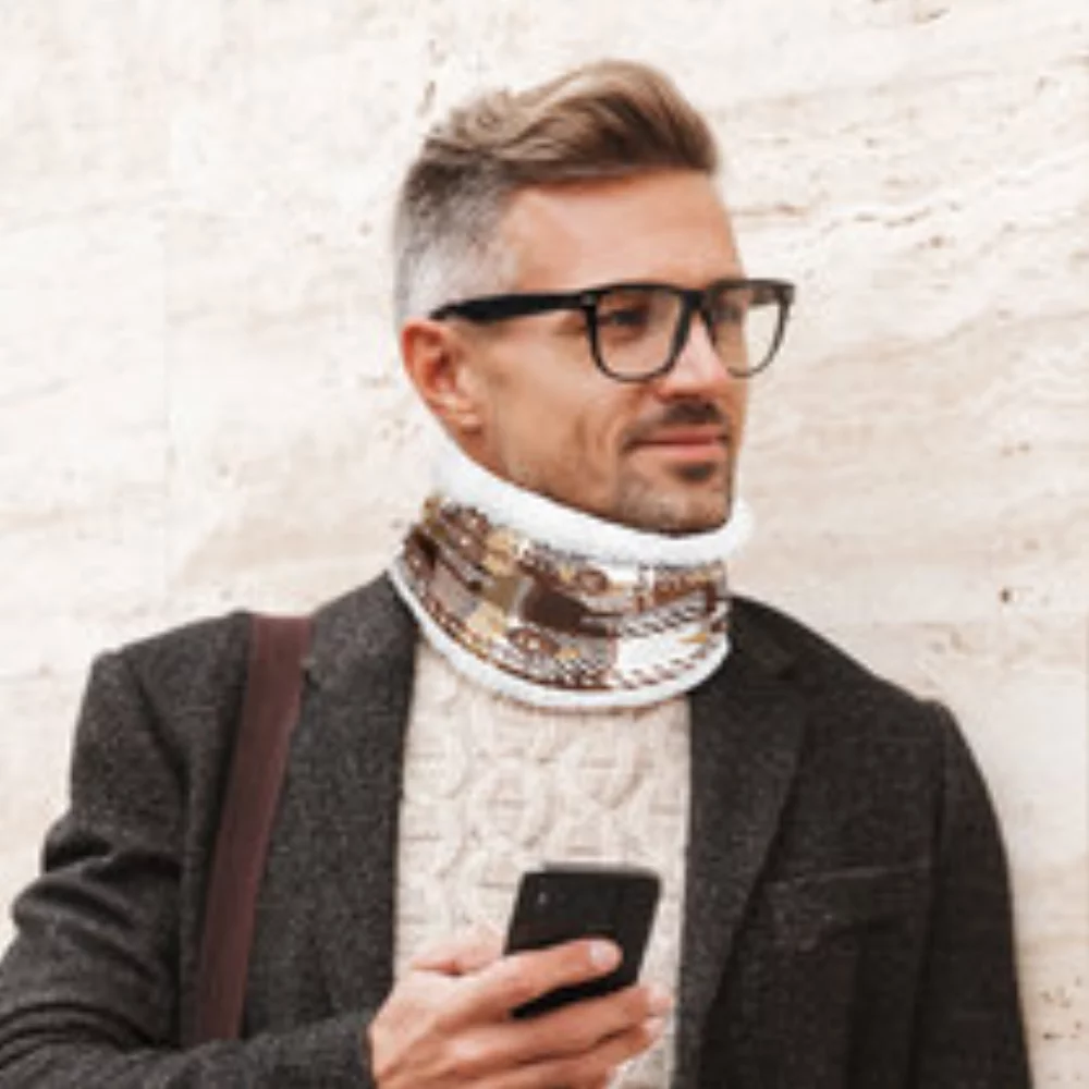 Sherpa Tuber'z Halfpike Bandanna