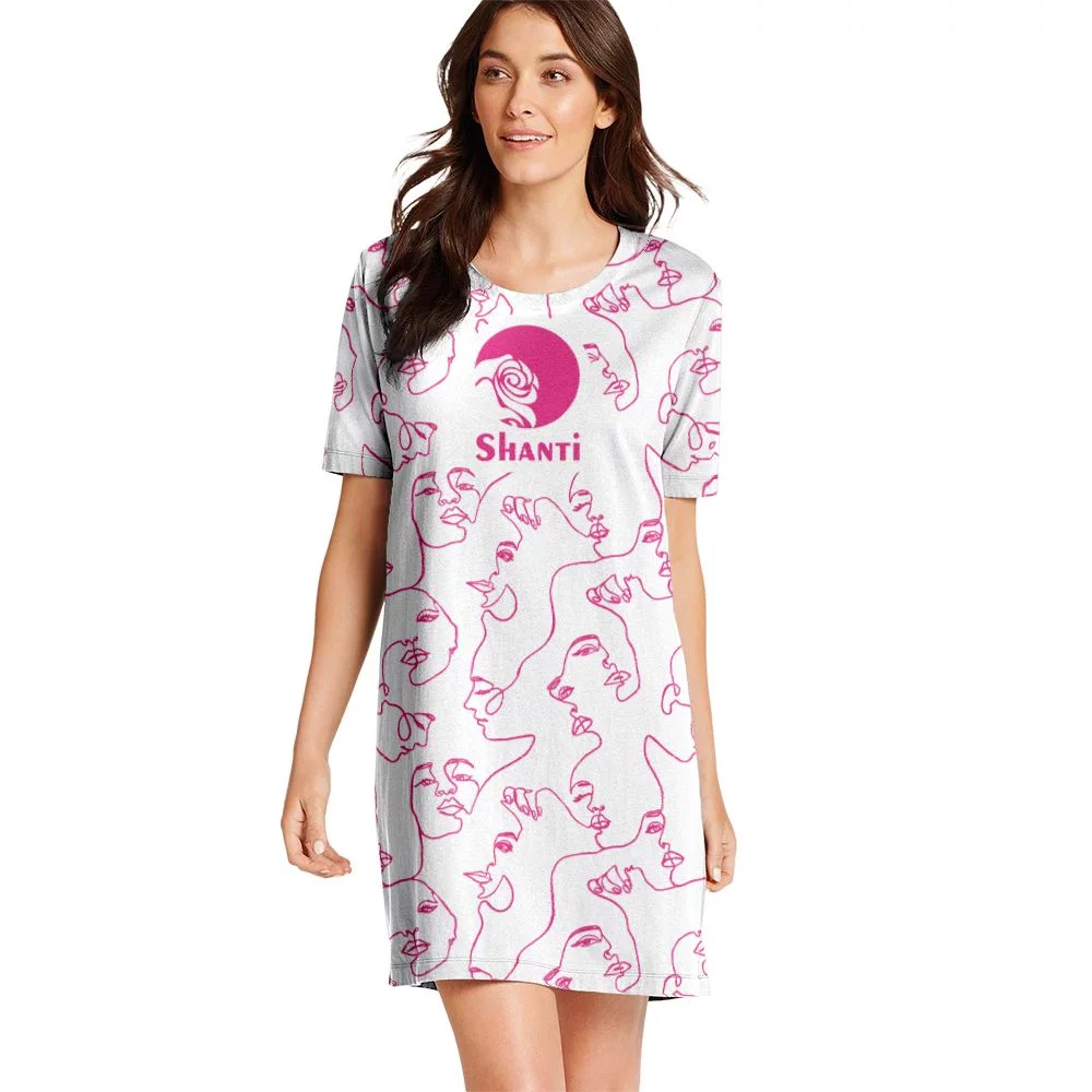 Women's Long T-Shirt
