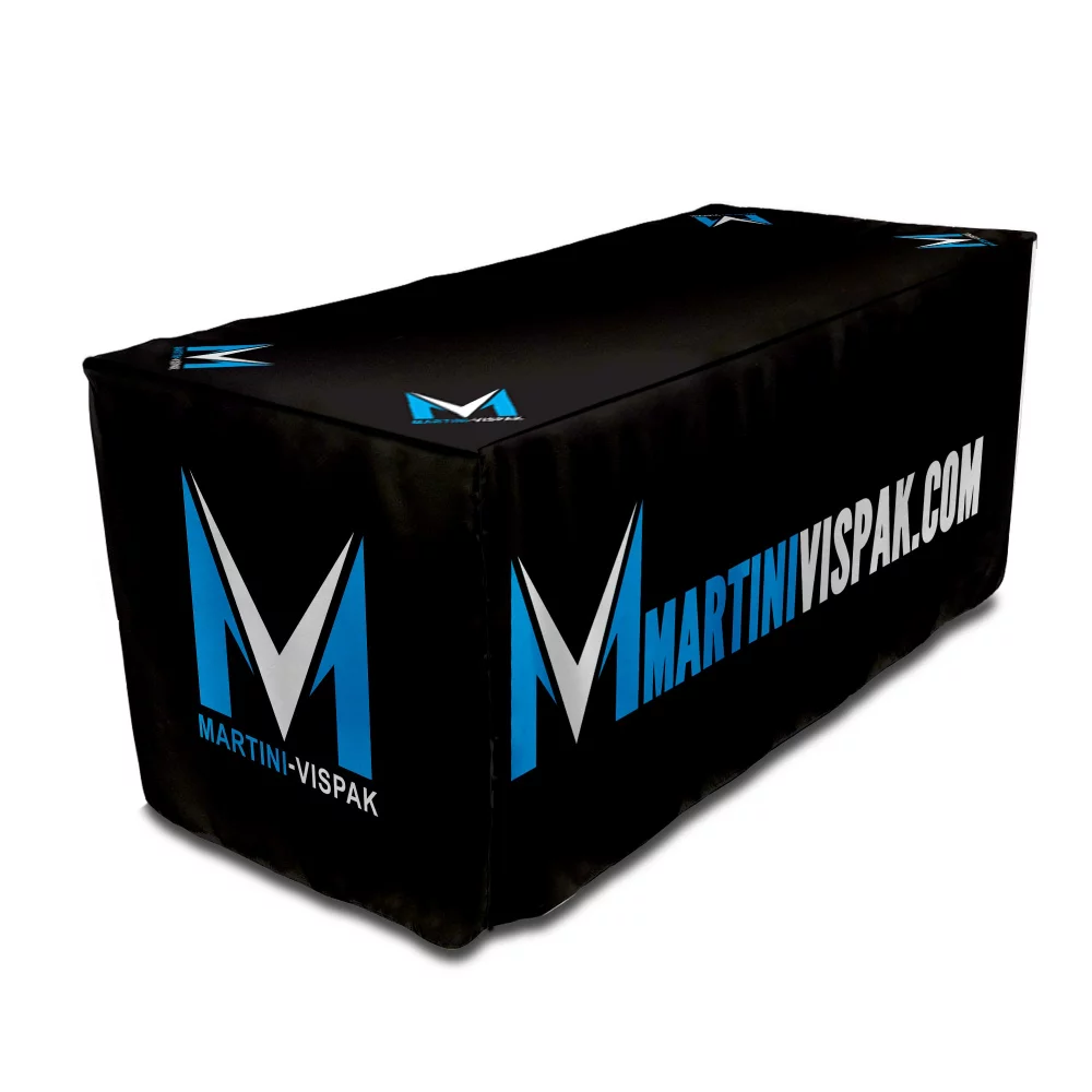 6' Draped Table Cloth