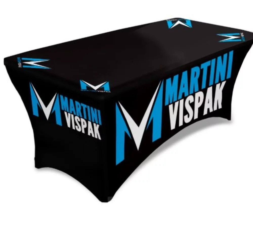 8' Fitted Table Cloth