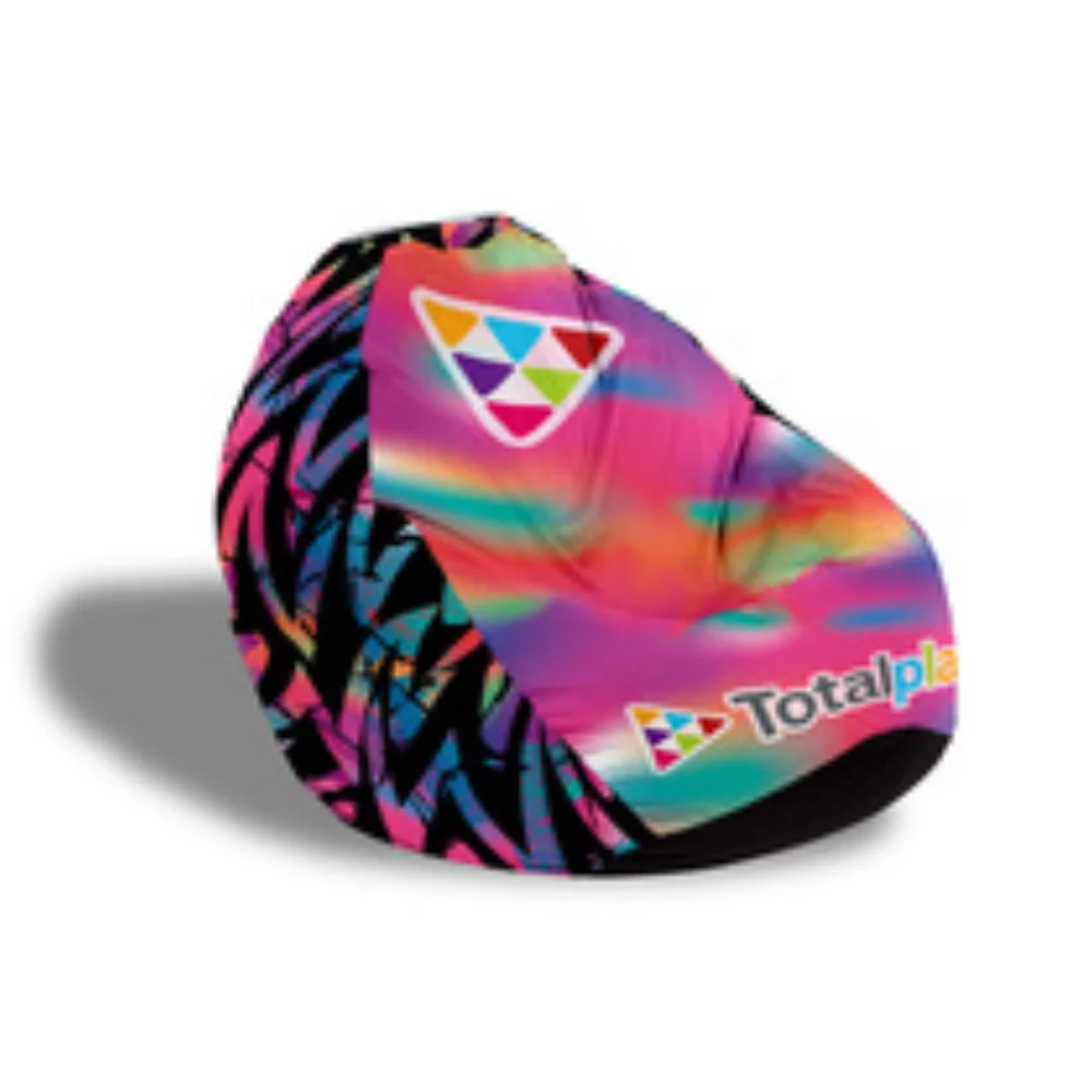 Sac de haricots en forme de larme pour jeunes