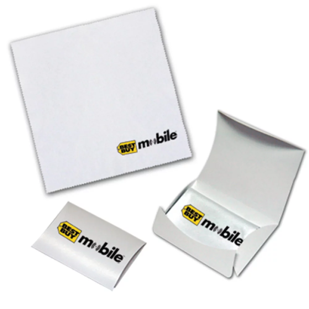 Enveloppe en tissu pour cartes