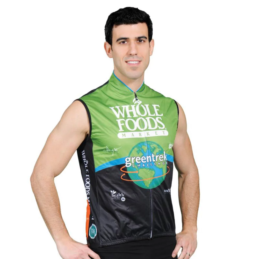 Medium Weight Cycling Vest