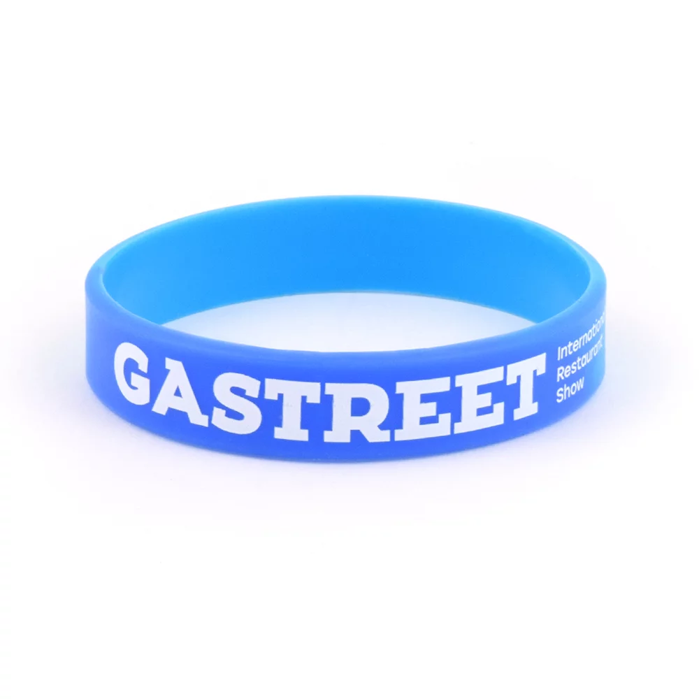 Half-Band Awareness Wristband - Youth