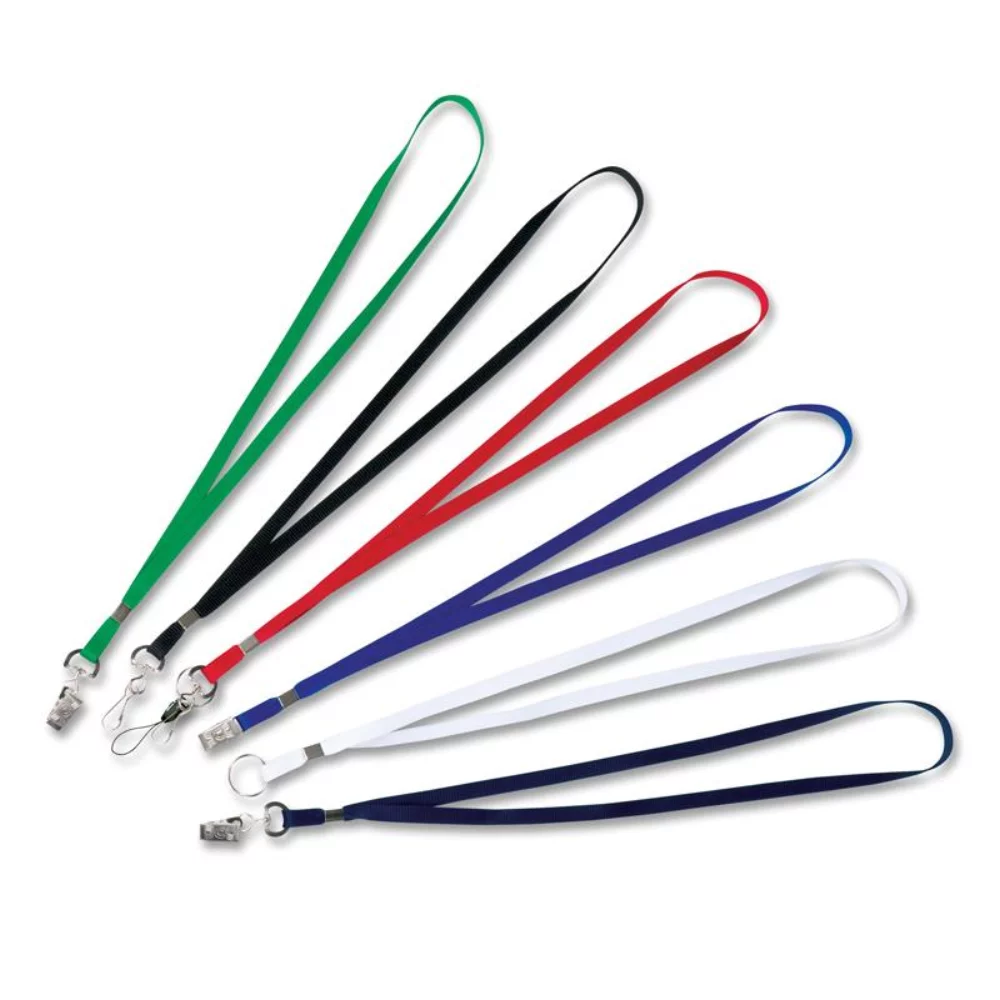 Lanières non imprimées (3/8")