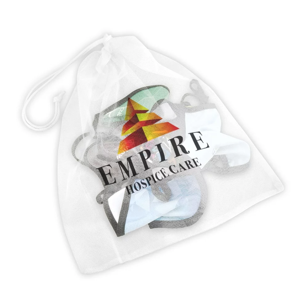 Sac à linge pour masque