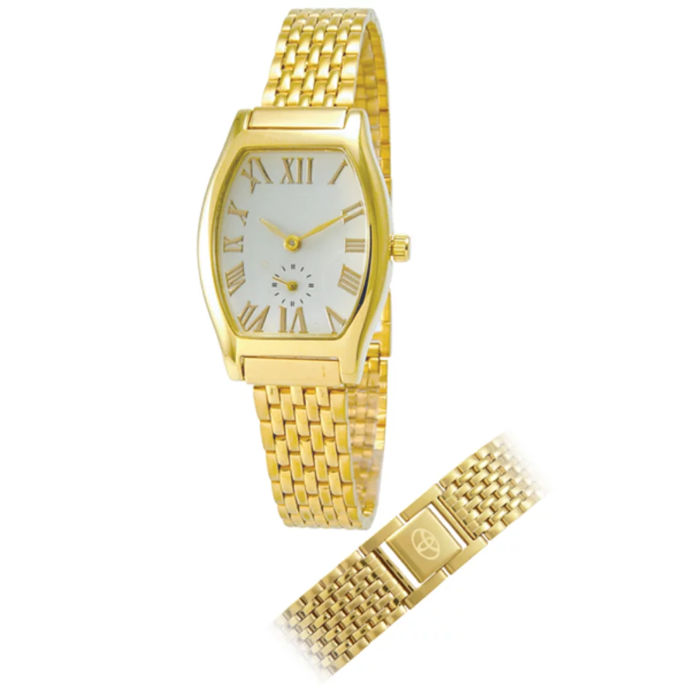 Matsuda Ladies Gold Legend Watch