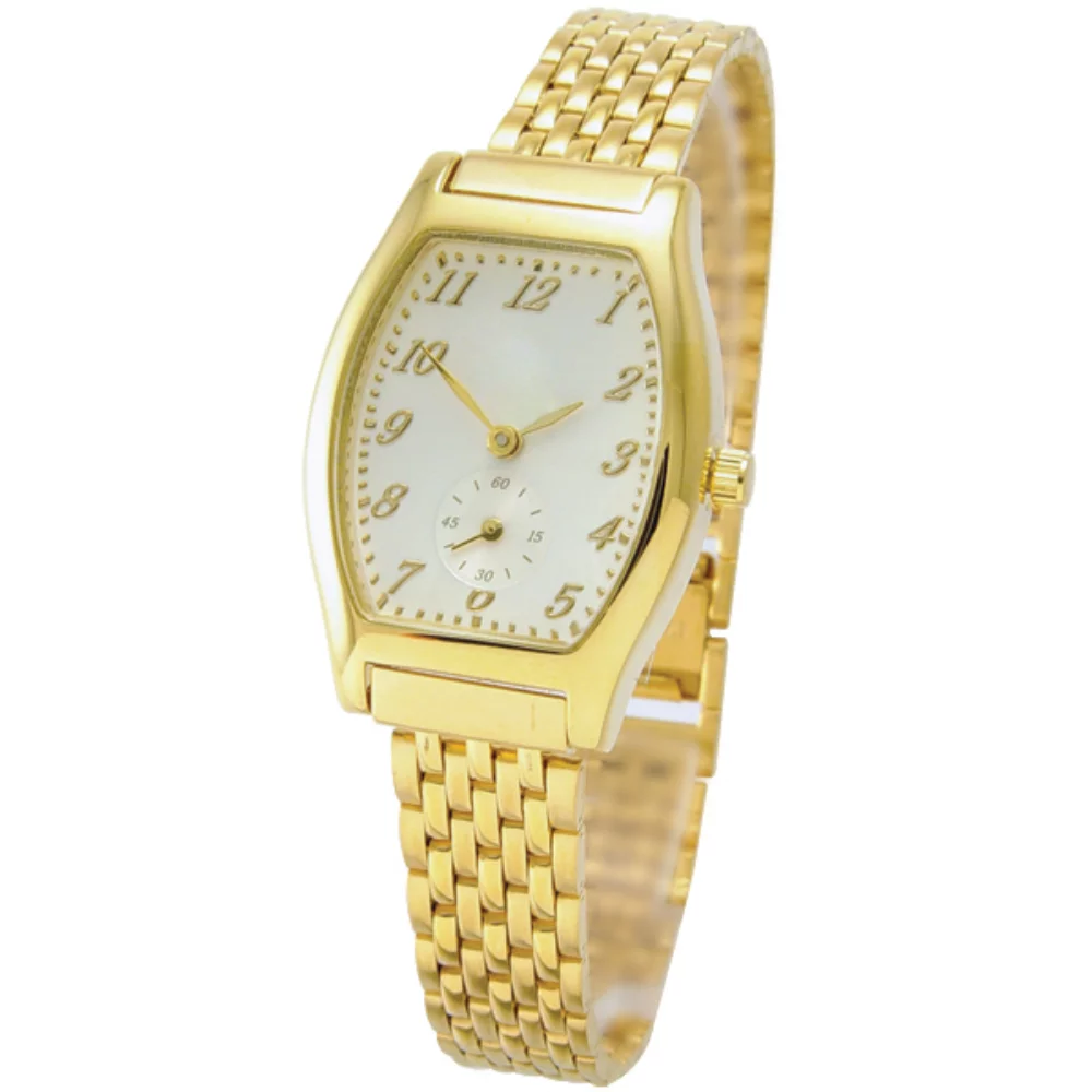 Montre légende dorée pour dames de Matsuda