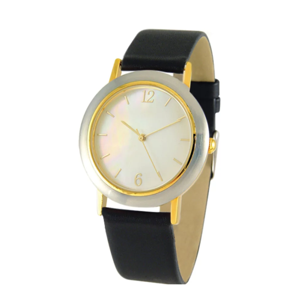 Matsuda Sparkle (Nacre - Homme) - Cuir