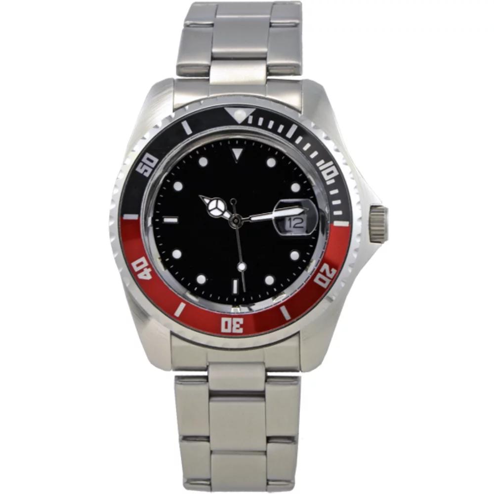 Yacht Matsuda (Rouge/Noir - Homme)