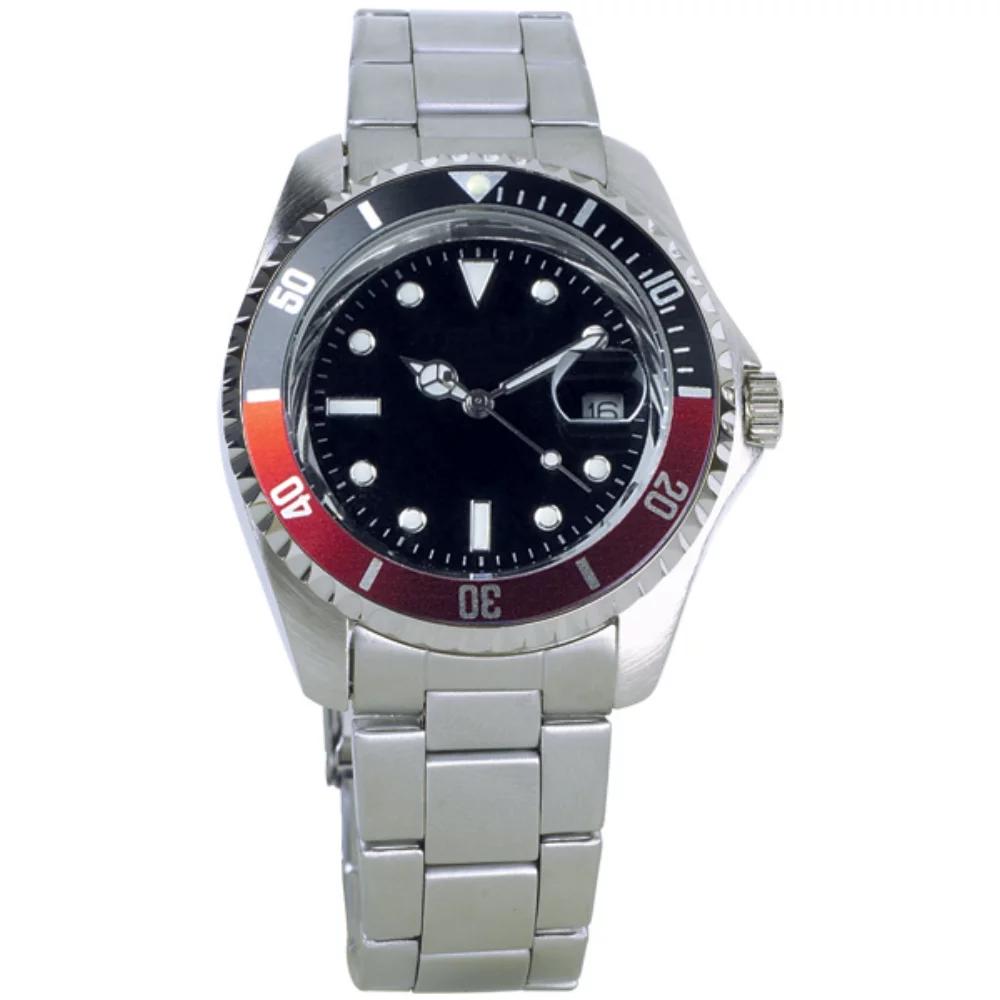 Matsuda Ladies Yacht Watch w, Metal Band