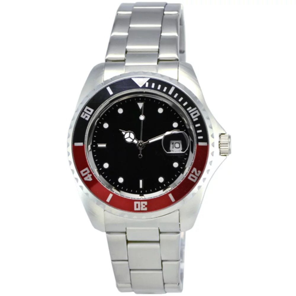 Matsuda Yacht (Red/Black - Ladies)