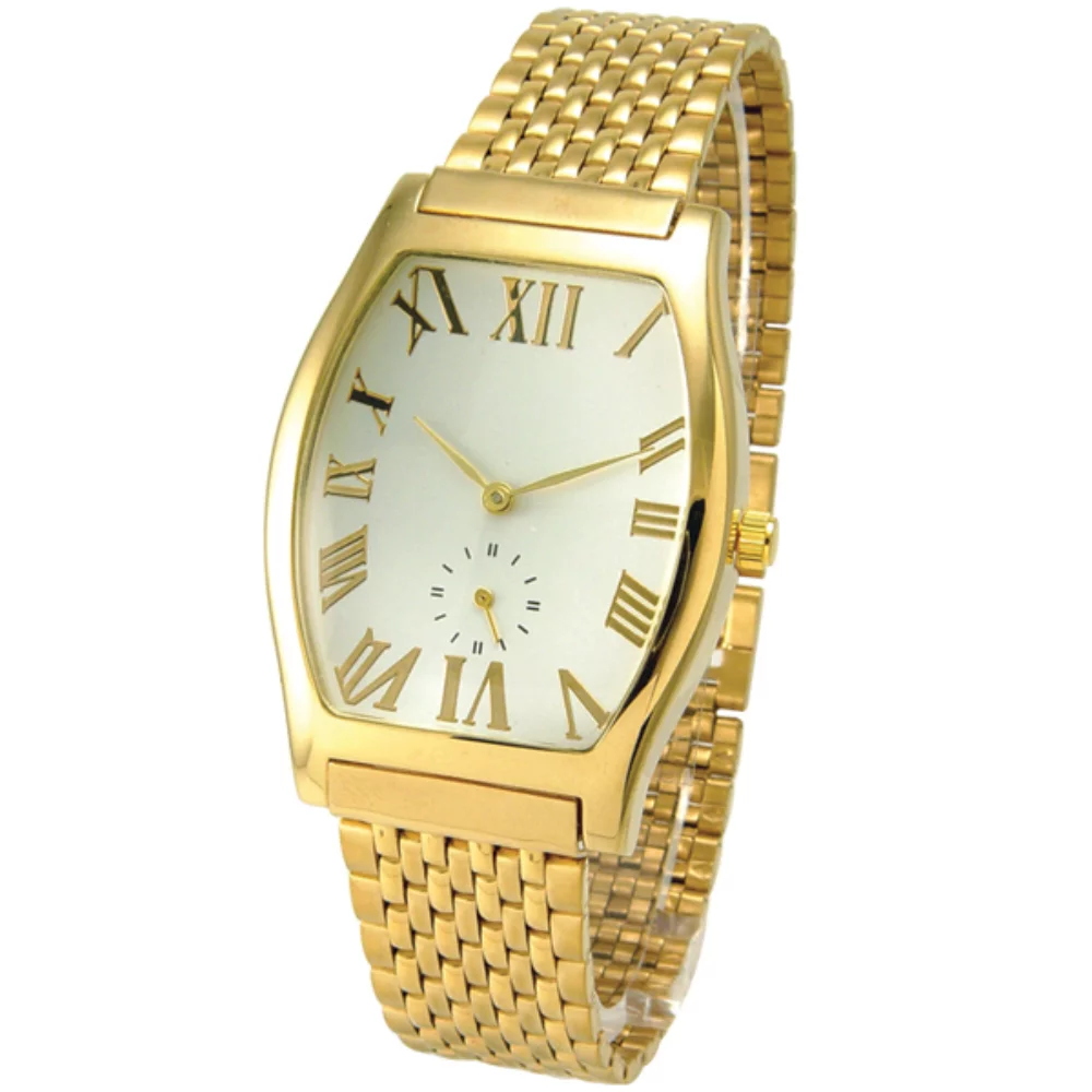 Matsuda Men's Gold Legend Watch