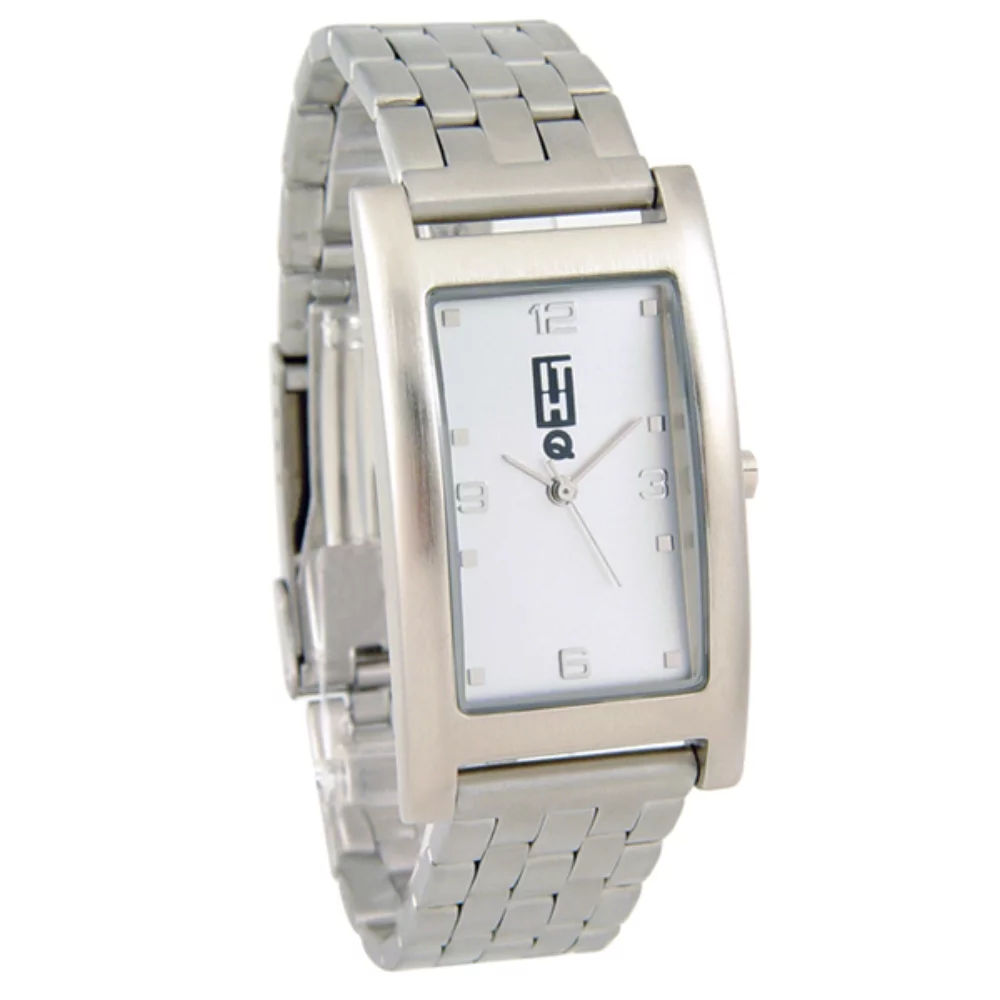 Matsuda Women's Slender Watch w, Metal Band