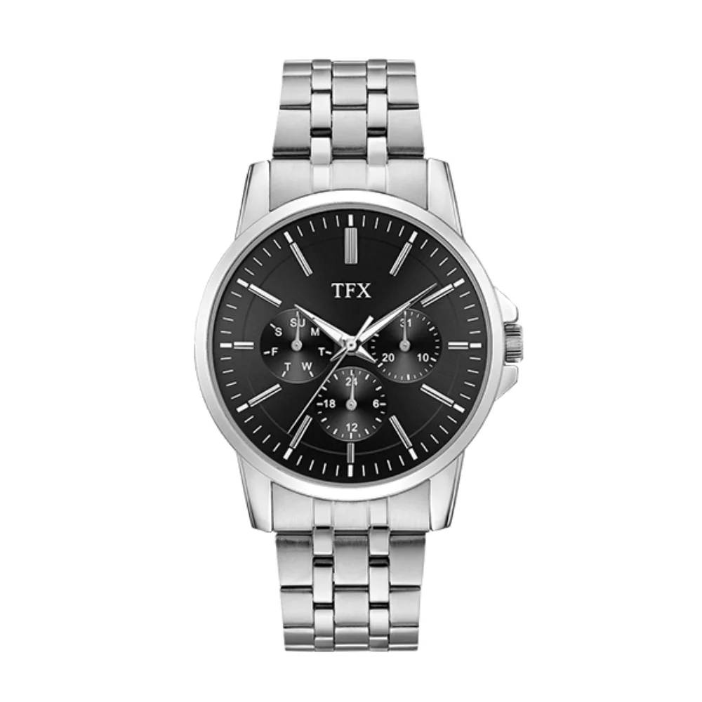 Bulova 36C101 TFX Collection Men Watch - Black