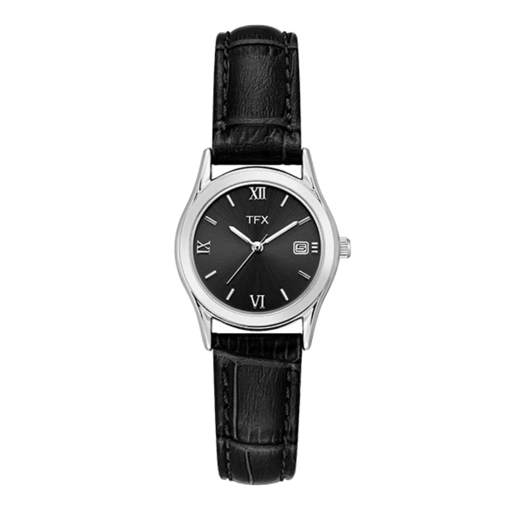 Montre pour dames de la collection Bulova 36M107 TFX Pair - Noir