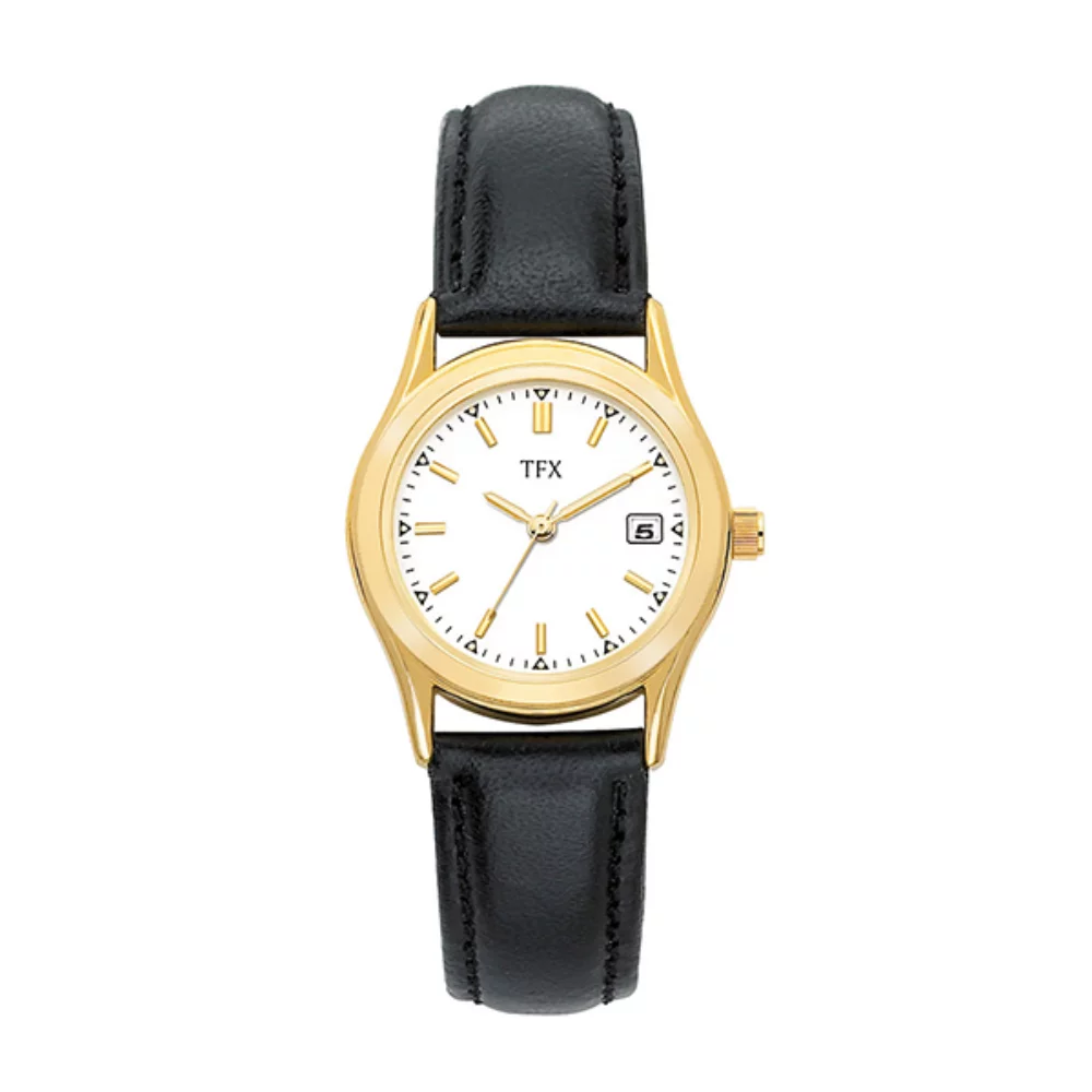 Bulova 37B103 TFX Collection Ladies Watch - Black