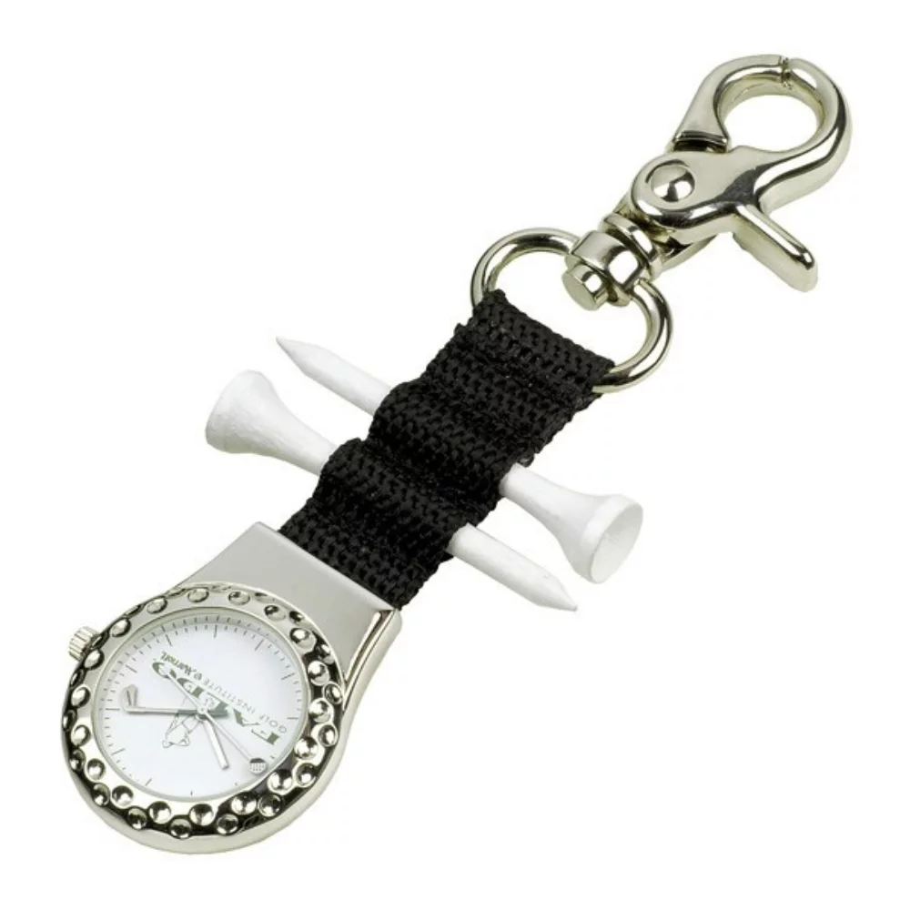 Matsuda Golfer's Clip-On Watch