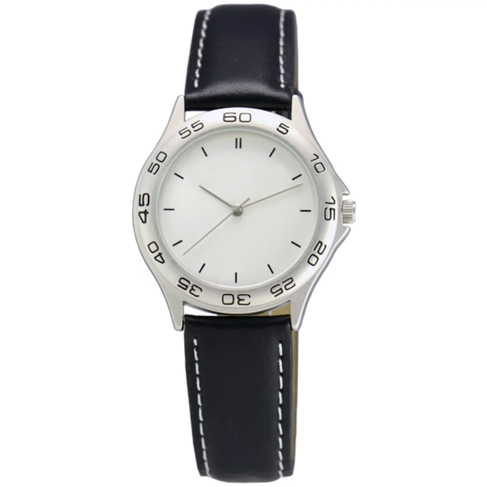 Matsuda Men's Tango Watch w, Genuine Leather Strap