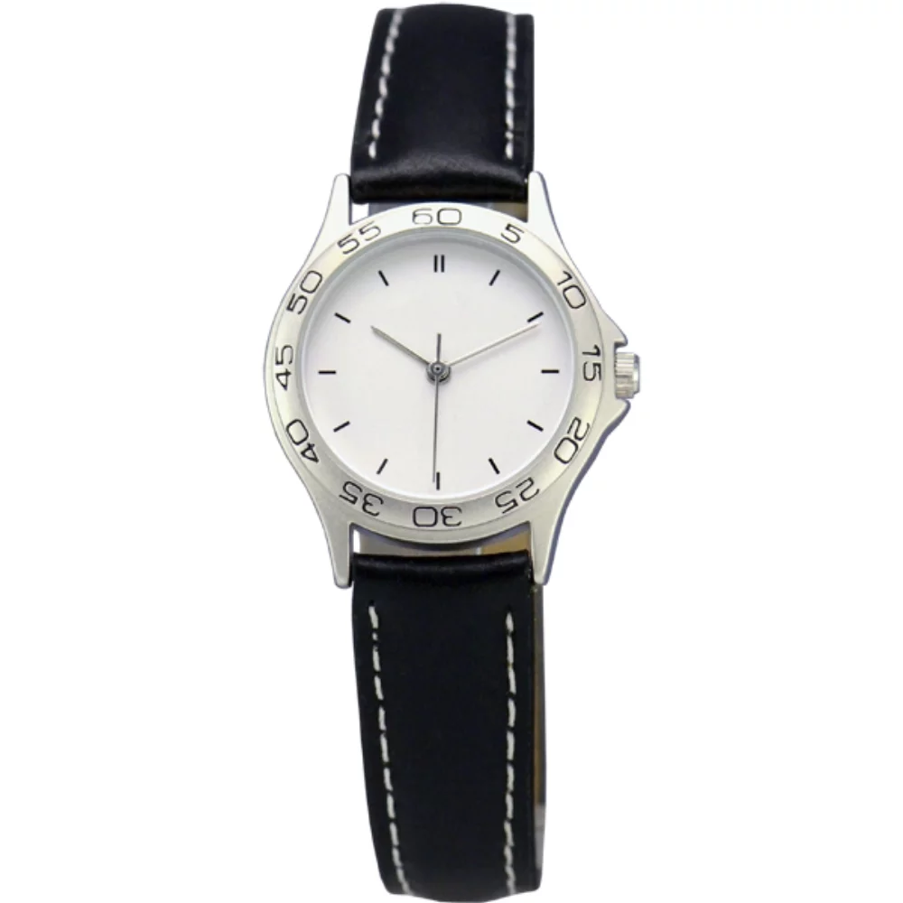 Montre Tango pour dames Matsuda avec bracelet en cuir véritable