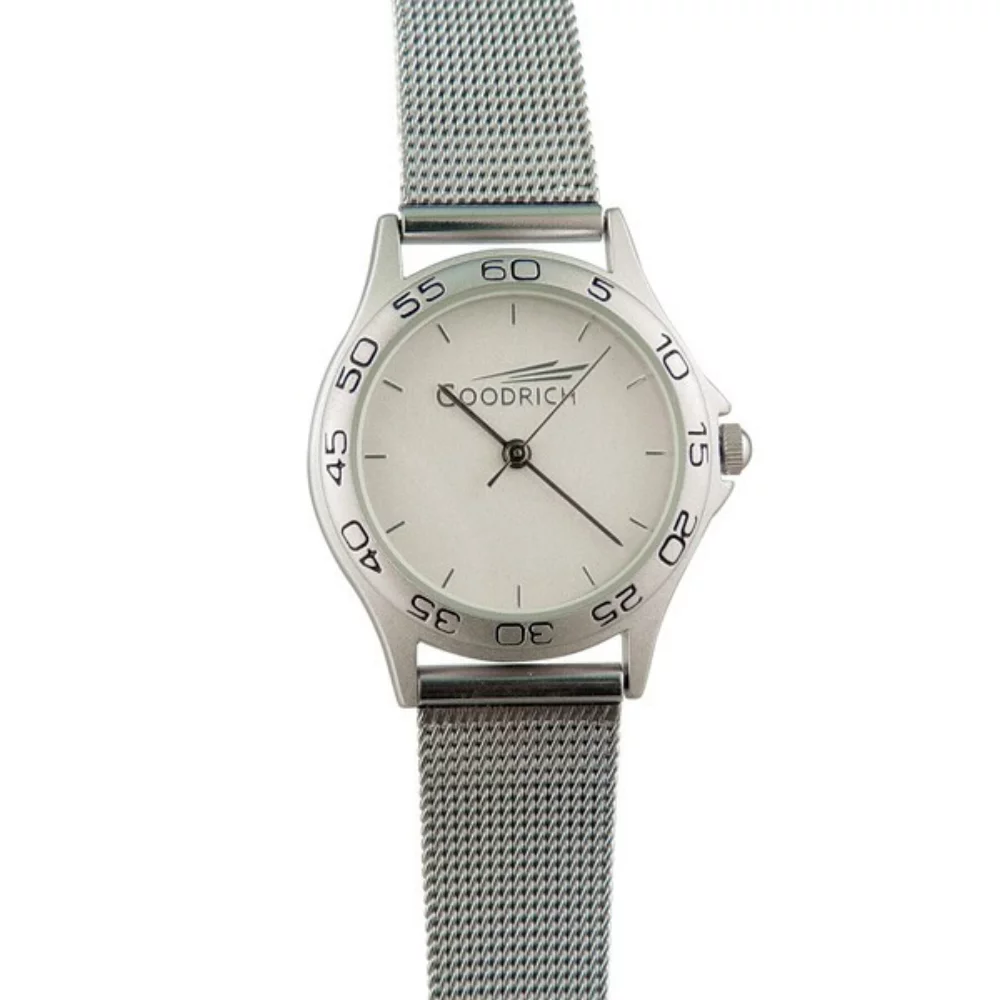 Matsuda Ladies Tango Watch w, Metal Mesh Band
